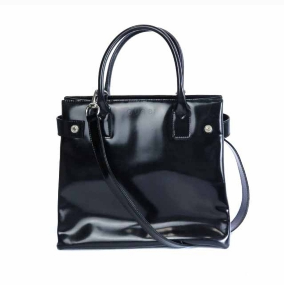 💥💥SOLD💥💥Gucci Vintage Black  Handbag